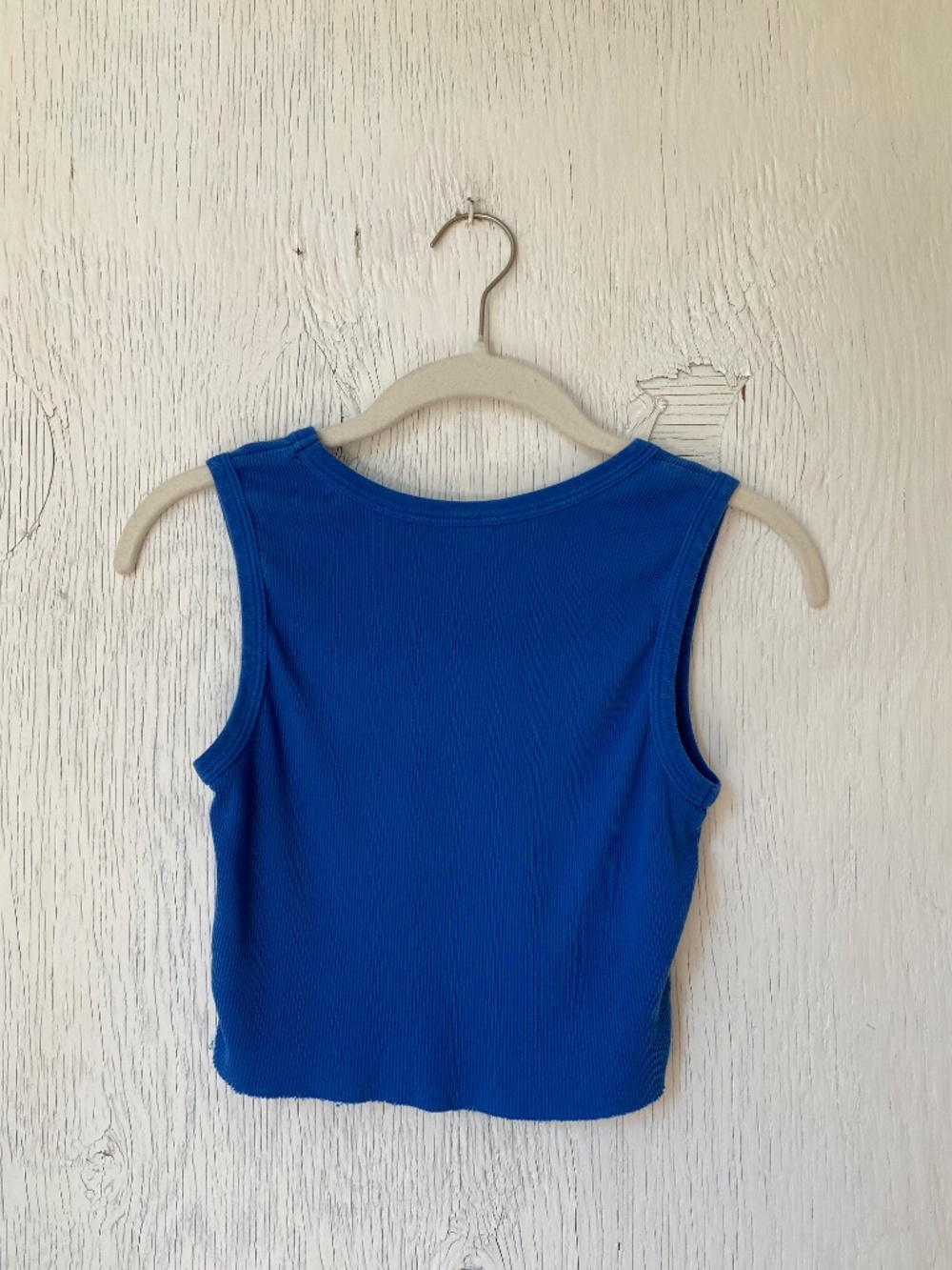 Elwood Clothing organic cotton crop tank - Picture 2 of 4